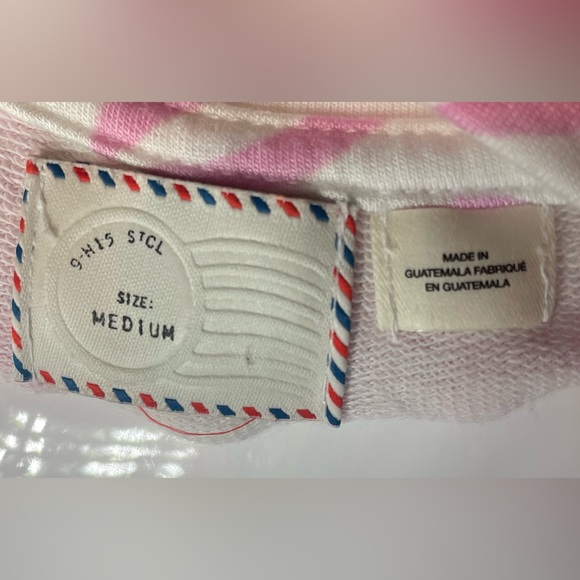 Anthropologie Postmark Floral Peplum Top- Medium - Picture 3 of 6